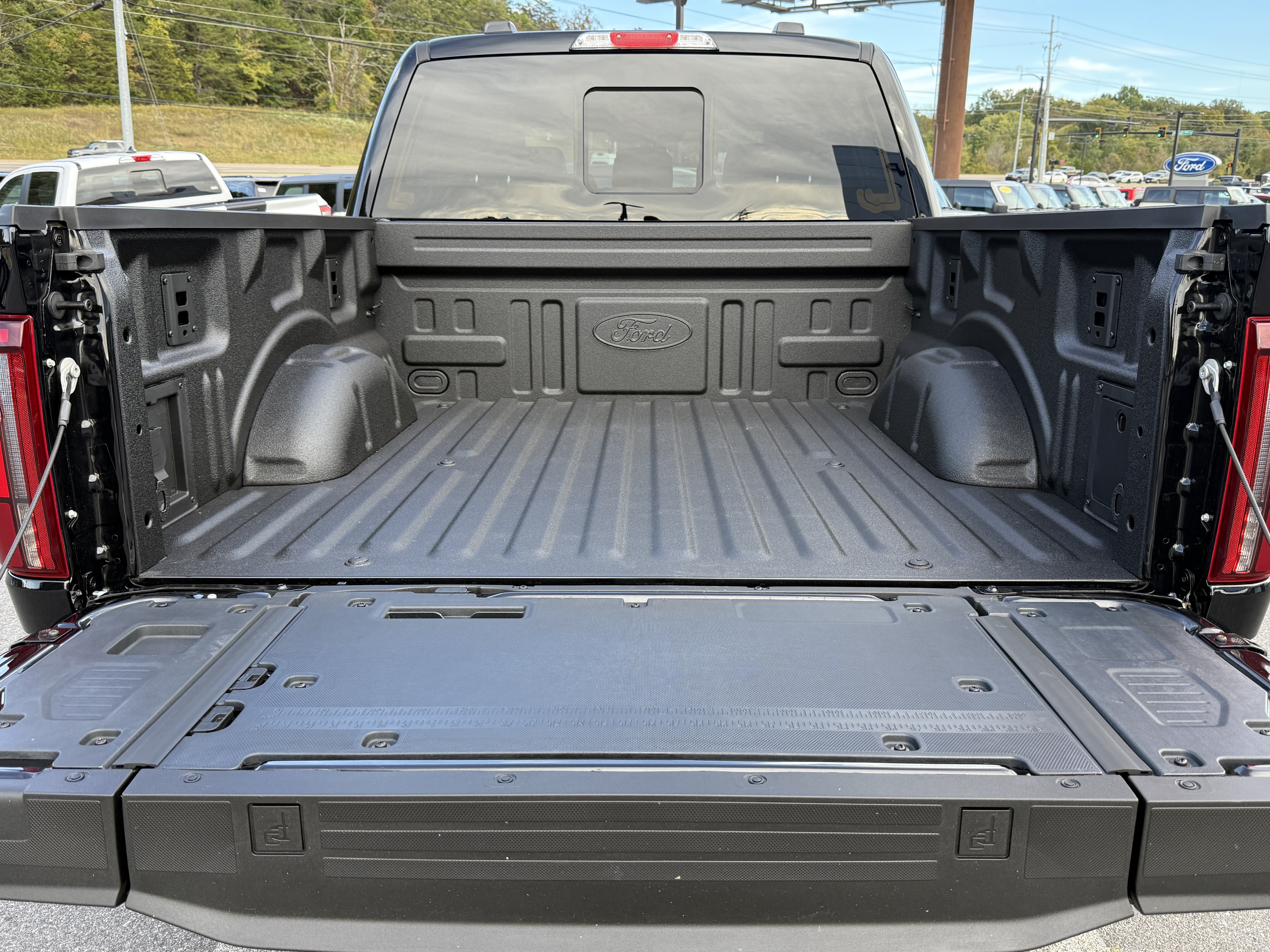 New 2026 Ford F150 King Ranch w/ Equipment Group 601A High AWD/4WD image 13