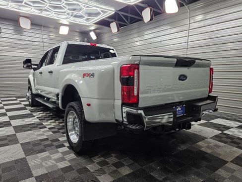 Used 2025 Ford F450 XLT w/ 360-Degree Camera Package AWD/4WD image 8