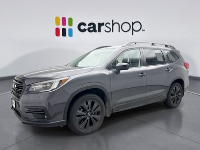 Used 2022 Subaru Ascent Onyx Edition