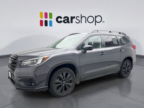 Used 2022 Subaru Ascent Onyx Edition AWD/4WD image 1
