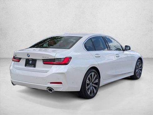 Used 2026 BMW 330i xDrive Sedan w/ Premium Package AWD/4WD image 2