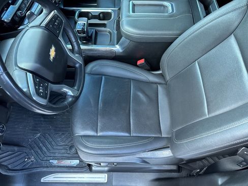 Used 2022 Chevrolet Silverado 1500 LTZ w/ LTZ Premium Texas Edition image 12