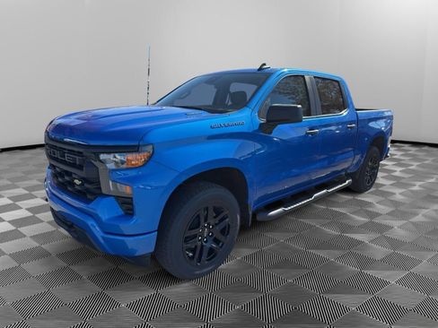 New 2026 Chevrolet Silverado 1500 Custom image 3