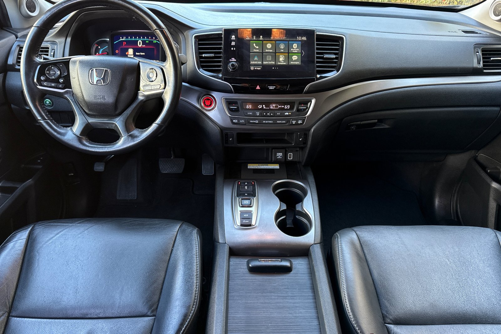 Used 2021 Honda Pilot Special Edition image 16