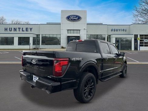 Used 2024 Ford F150 XLT w/ Equipment Group 303A High AWD/4WD image 4