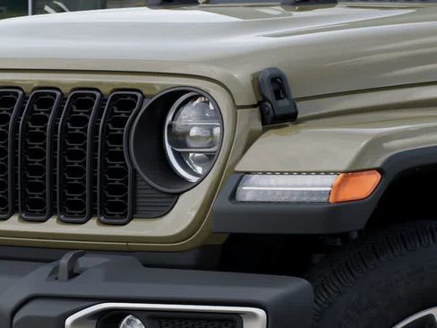 New 2026 Jeep Gladiator Sport AWD/4WD image 10