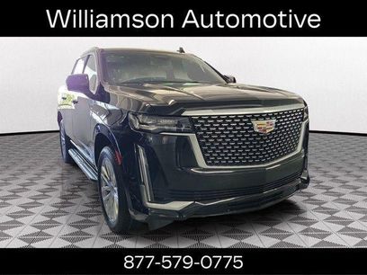 Used 2023 Cadillac Escalade Luxury