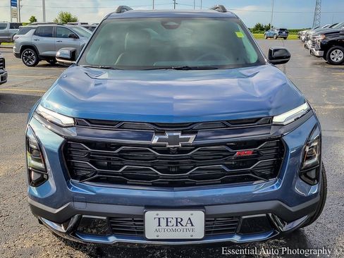 New 2026 Chevrolet Equinox RS w/ LPO, Floor Liner Package AWD/4WD image 4