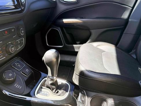 Certified 2020 Jeep Compass Limited AWD/4WD image 31