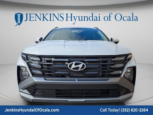 New 2026 Hyundai Tucson SEL image 10