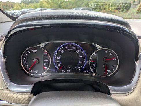 Used 2022 Chevrolet Traverse Premier image 16