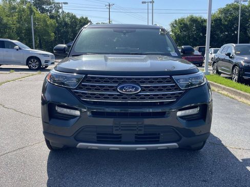 Used 2022 Ford Explorer King Ranch w/ Premium Technology Package AWD/4WD image 2