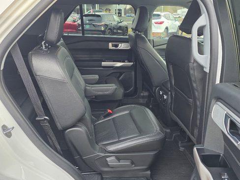 Used 2023 Ford Explorer Limited w/ Limited Technology Package image 23
