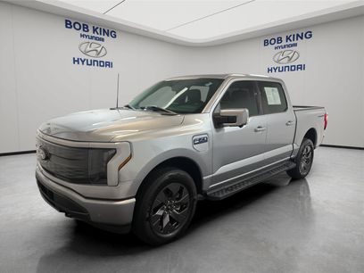 Used 2024 Ford F150 Lightning Lariat