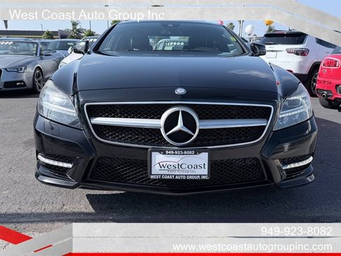 Used 2012 Mercedes-Benz CLS 550 image 20