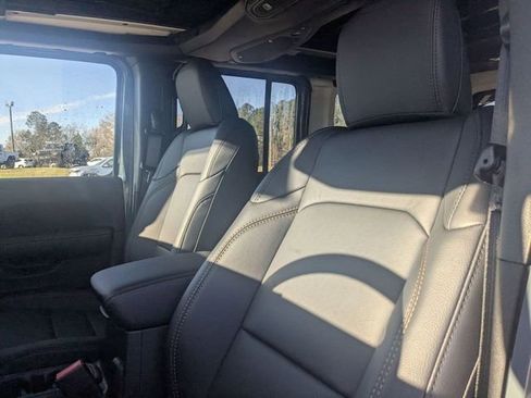 New 2026 Jeep Wrangler Sahara image 18