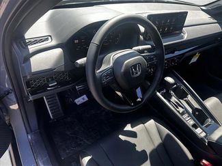 New 2026 Honda Accord Sport video 3