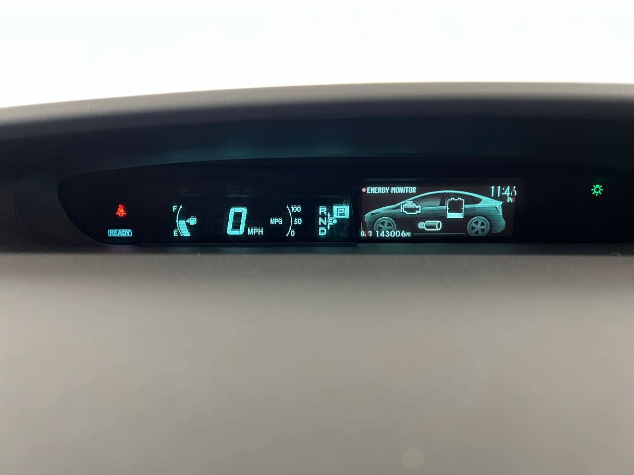 Used 2013 Toyota Prius Two FWD image 16