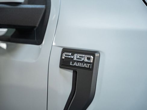Certified 2023 Ford F150 Lariat w/ Equipment Group 502A High AWD/4WD image 18