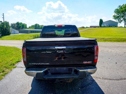 Used 2012 GMC Canyon SLE image 4