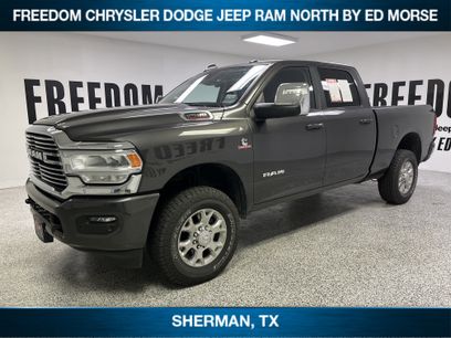 Used 2024 RAM 2500 Laramie w/ Safety Group
