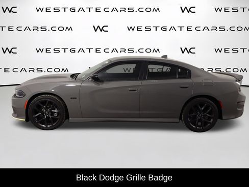 Used 2023 Dodge Charger R/T w/ Blacktop Package RWD image 5