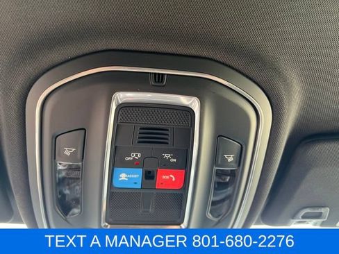 New 2026 Jeep Grand Cherokee Laredo AWD/4WD image 23