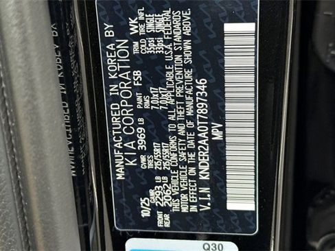 New 2026 Kia Seltos EX w/ EX Sunroof Package image 37