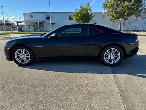 Used 2014 Chevrolet Camaro LS image 2