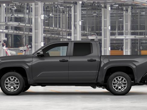 New 2026 Toyota Tacoma SR RWD image 4
