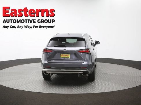 Used 2017 Lexus NX 200t AWD w/ Accessory Package 2 image 77