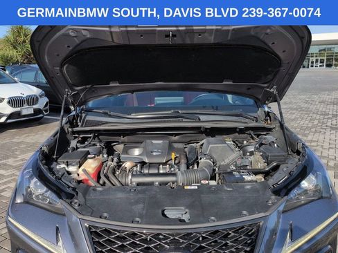 Used 2020 Lexus NX 300 F Sport w/ Accessory Package 2 FWD image 14