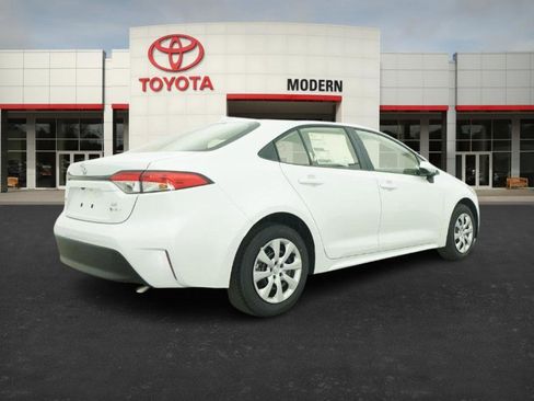 New 2026 Toyota Corolla LE image 21