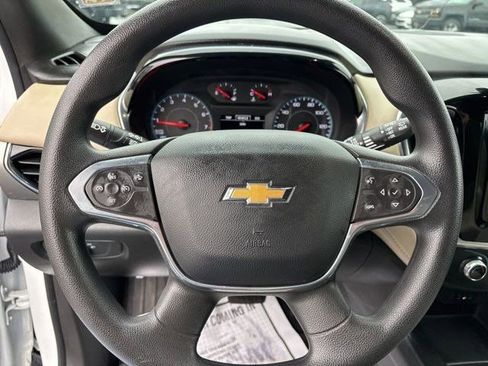 Used 2023 Chevrolet Traverse LS w/ Safety Package image 16