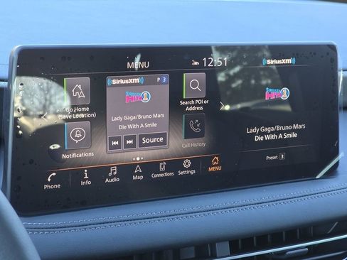 Certified 2025 INFINITI QX60 Luxe w/ Black Edition image 31