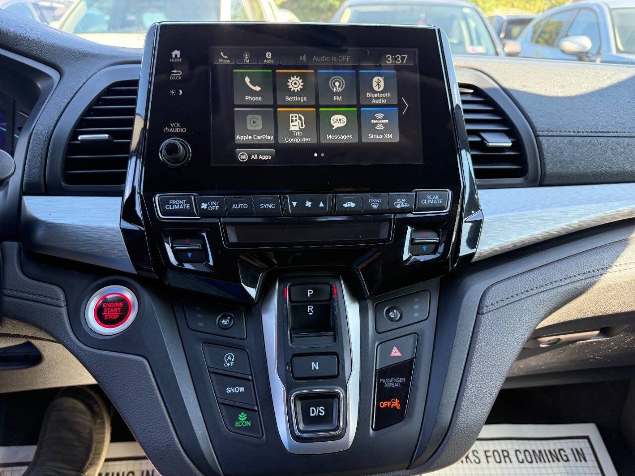 Used 2020 Honda Odyssey EX image 20