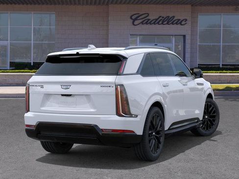 New 2026 Cadillac Escalade IQ Sport 1 w/ LPO, ONYX Package AWD/4WD image 4
