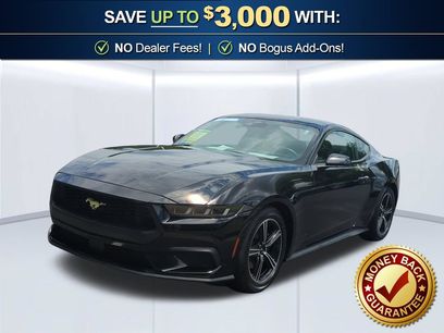 Used 2024 Ford Mustang Coupe
