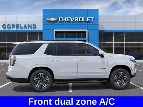 New 2026 Chevrolet Tahoe Z71 w/ Z71 Off-Road Package AWD/4WD image 6
