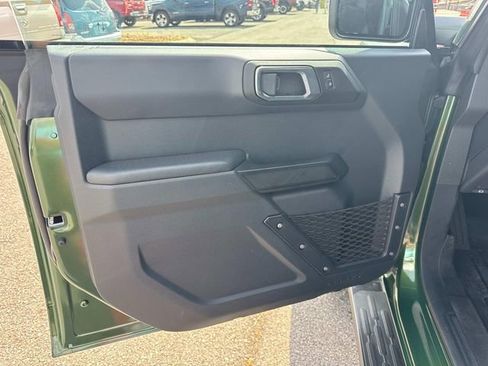 Used 2025 Ford Bronco 4-Door image 25