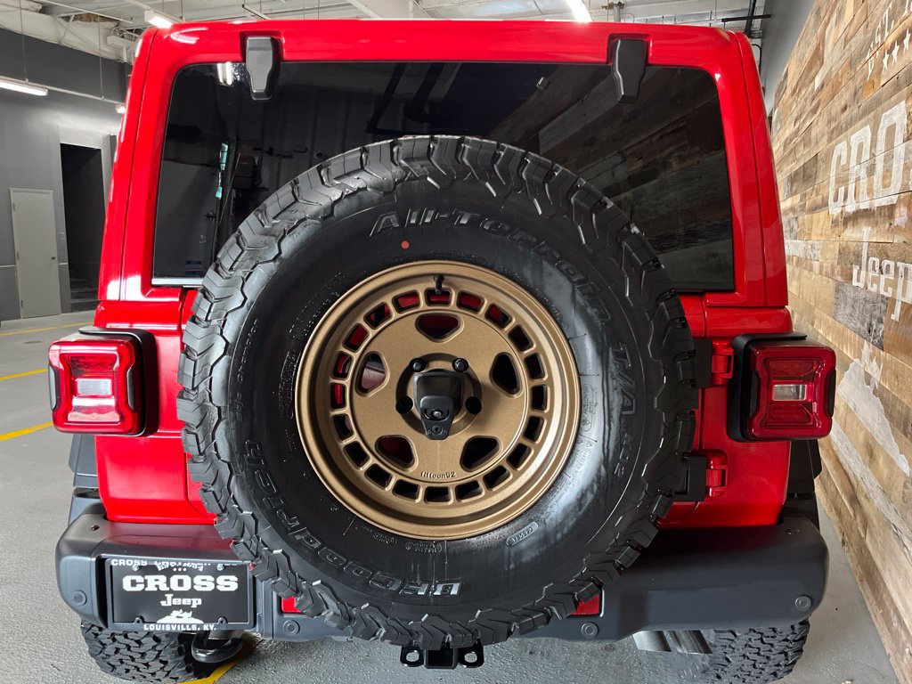 New 2026 Jeep Wrangler Unlimited Rubicon 392 w/ Quick Order Package 27X Moab AWD/4WD image 28