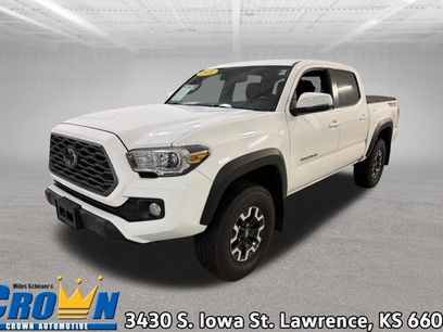 Used 2023 Toyota Tacoma TRD Off-Road w/ Technology Package