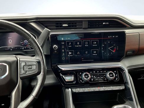 Used 2024 GMC Sierra 2500 Denali Ultimate w/ LPO, GMC Protection Package image 7