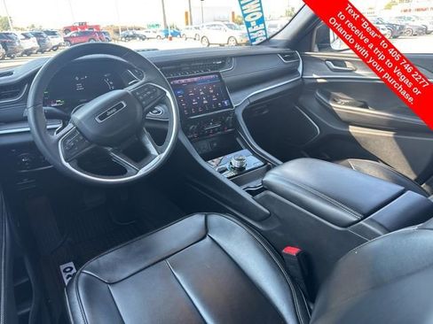 Used 2024 Jeep Grand Cherokee Limited 4xe image 14