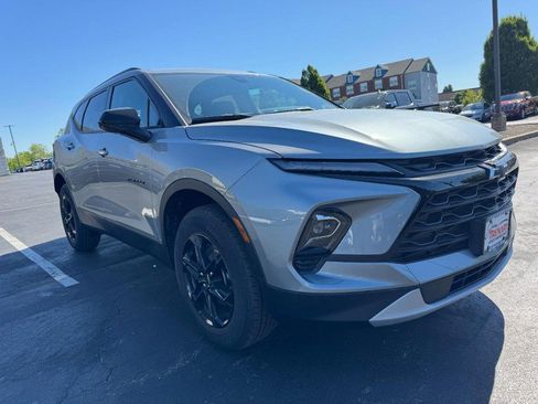 New 2026 Chevrolet Blazer LT w/ Midnight/Sport Edition FWD image 26