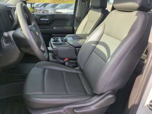 Used 2024 Chevrolet Silverado 1500 W/T w/ Trailering Package RWD image 14