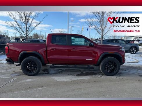 New 2026 GMC Canyon Elevation w/ Convenience Package image 4