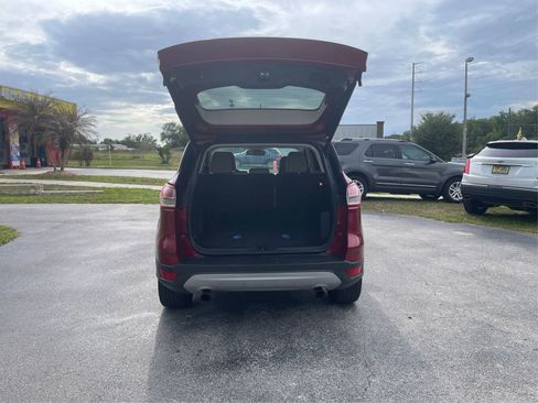 Used 2016 Ford Escape Titanium w/ Equipment Group 301A AWD/4WD image 12
