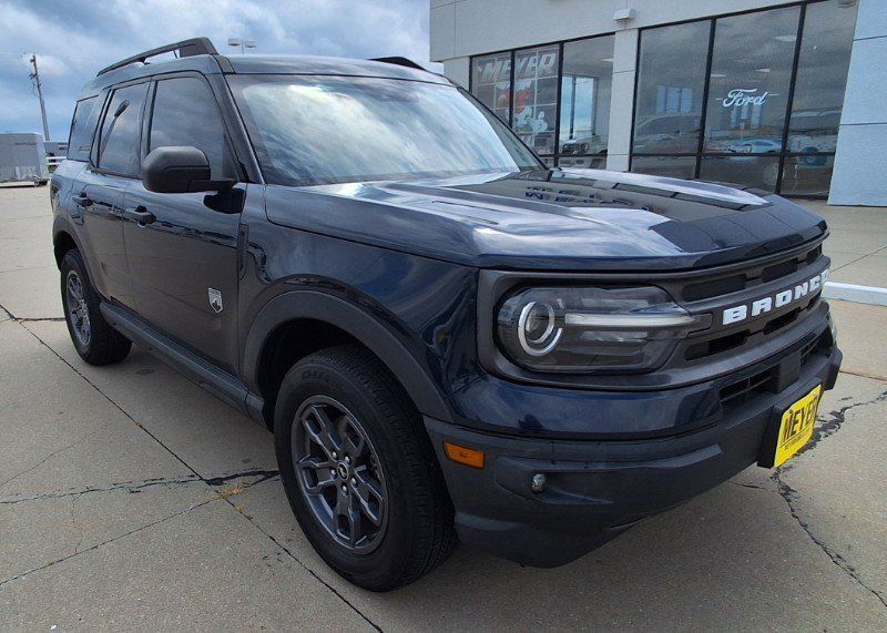 Used 2021 Ford Bronco Sport Big Bend AWD/4WD image 2