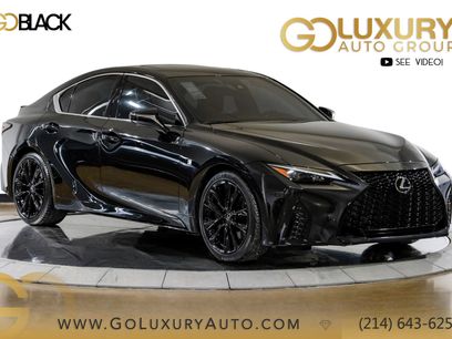 Used 2024 Lexus IS 350 F Sport